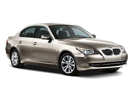Bmw 5 Series Consumer Reports