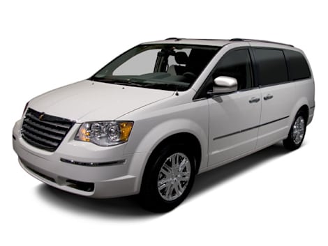 2012 town and country van online