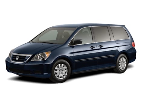 honda vans 2010