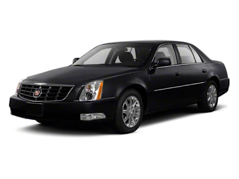 Cadillac DTS Consumer Reports
