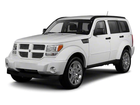 Dodge Nitro - Consumer Reports