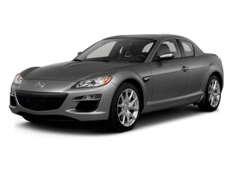 Mazda Rx 8 Consumer Reports