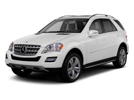 Mercedes Benz M Class Consumer Reports