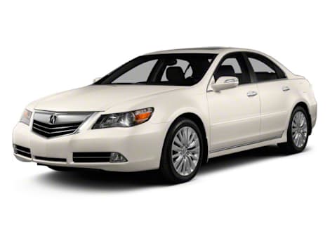 Acura Rl Consumer Reports
