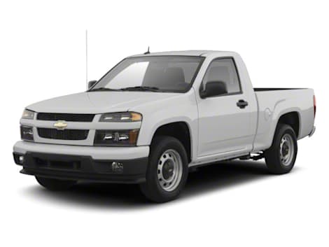 should i buy a chevy colorado