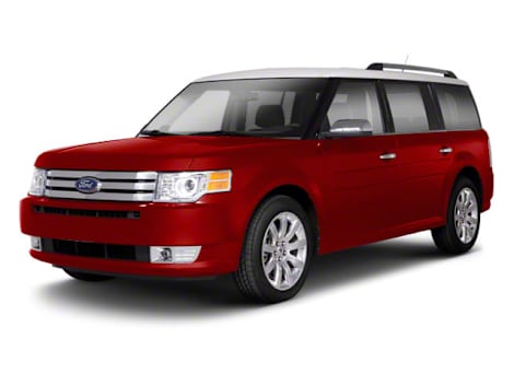 Ford on sale flex hybrid
