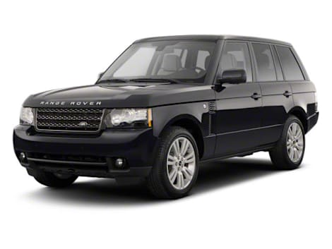Land Rover Range Rover Consumer Reports