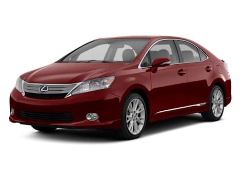 Lexus hs outlet