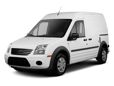 Small hot sale ford van