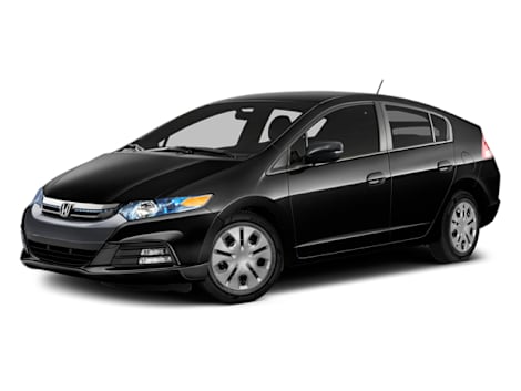 Honda insight deals car and driver