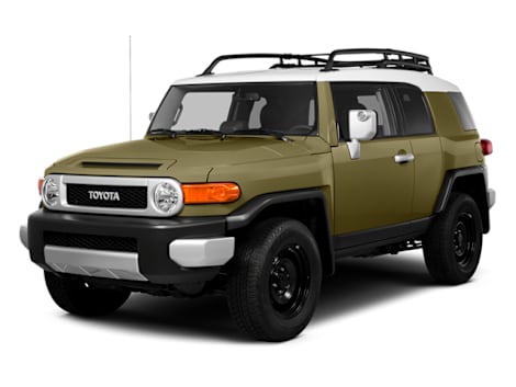 Toyota Fj Cruiser Consumer Reports