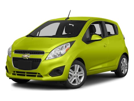 Chevrolet Spark - Consumer Reports