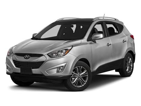 Hyundai Tucson - Consumer Reports