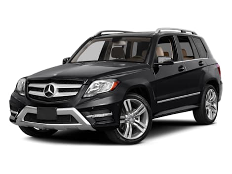 Mercedes-Benz GLK-Class - Consumer Reports