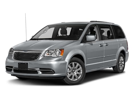 minivan chrysler van