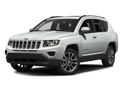 Jeep new arrivals compass reviews