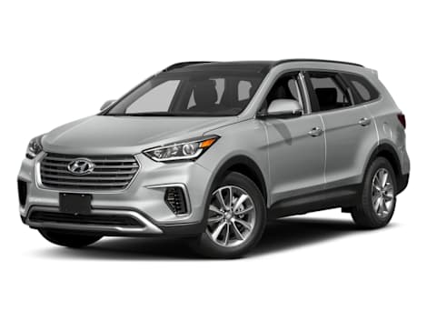 Hyundai Santa Fe Consumer Reports