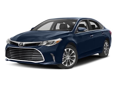 Toyota Avalon Consumer Reports