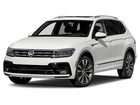 Volkswagen Tiguan Consumer Reports