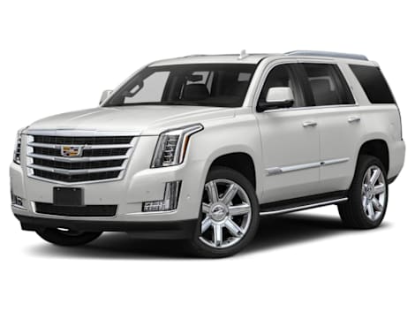 Cadillac Escalade Consumer Reports