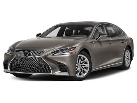 Lexus Ls Consumer Reports