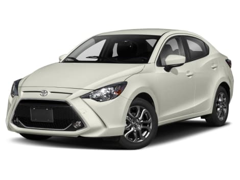 Toyota Yaris - Consumer Reports