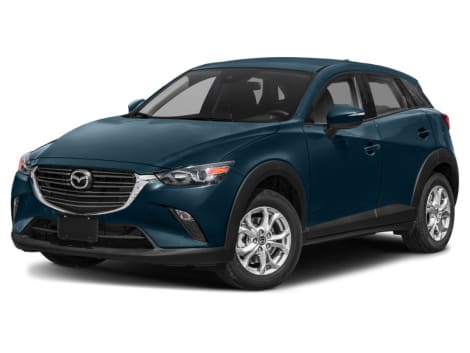 Mazda CX-3 - Consumer Reports