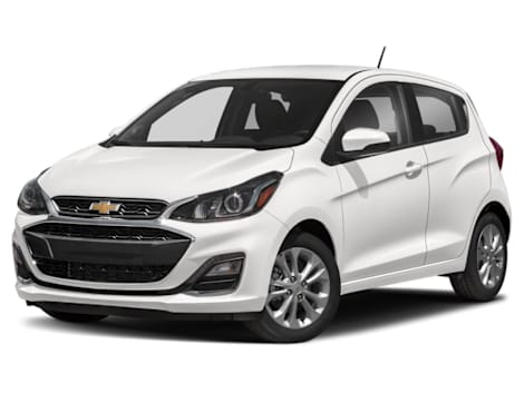 Chevy spark 2024 performance upgrades