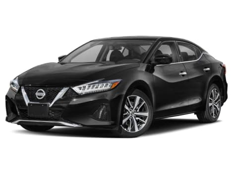 2017 Nissan Maxima Review & Ratings