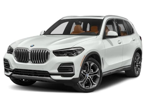 2015 BMW X5 Review & Ratings