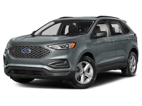 Ford edge hybrid mpg 2025