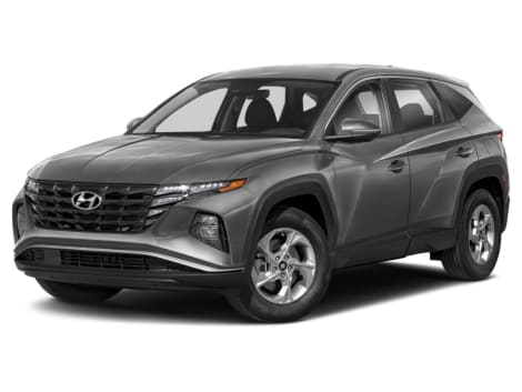 Hyundai Tucson - Consumer Reports
