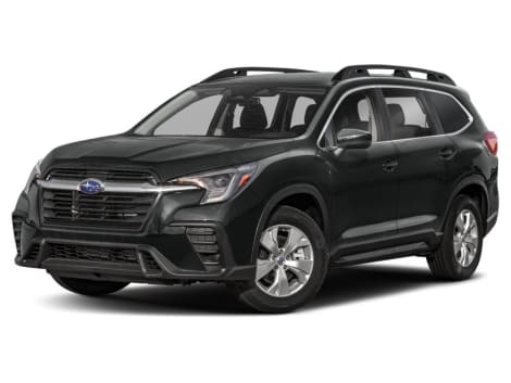 New subaru clearance 3rd row
