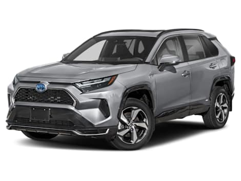 Toyota RAV4 Prime Consumer Reports