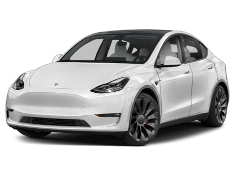 Tesla Model Y —