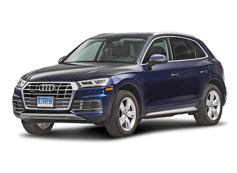 Audi Q5. Más que un SUV.