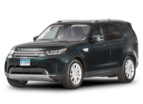 Land Rover Discovery - Consumer Reports