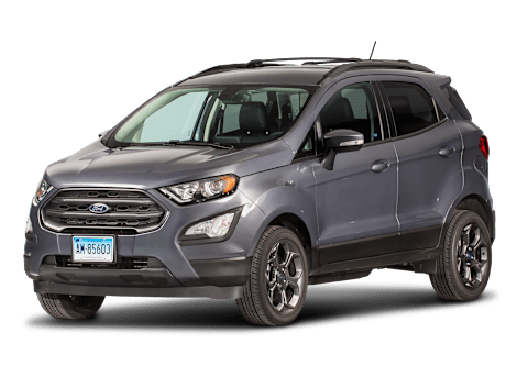 Ford Ecosport Consumer Reports