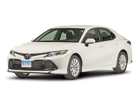 Toyota Camry - Consumer Reports