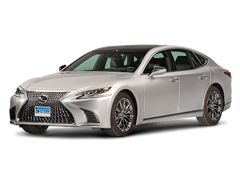 Lexus LS - Consumer Reports