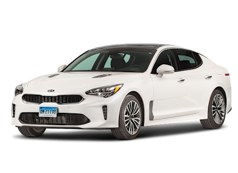 Kia Stinger Consumer Reports