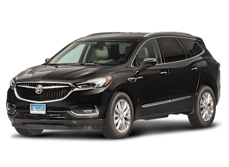 buick enclave consumer reports