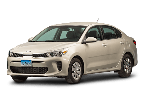 2018 New Kia Rio Models