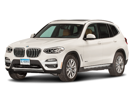 BMW X3 - Consumer Reports