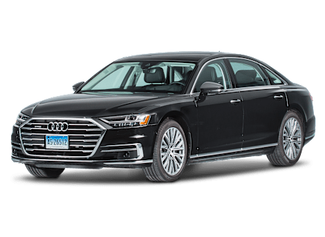 Audi a8 deals hybrid 2019