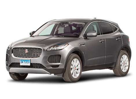 Jaguar E-PACE, Compact Performance SUV