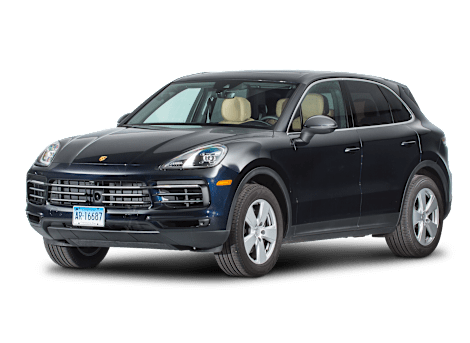 Porsche Cayenne - Consumer Reports