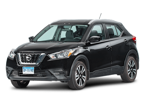 Nissan kicks фото