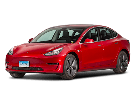 Hertogin ik heb dorst Vochtigheid Tesla Model 3 - Consumer Reports