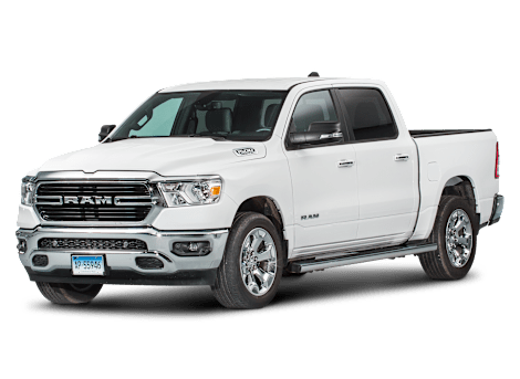 Ram big horn 2019 2024 price